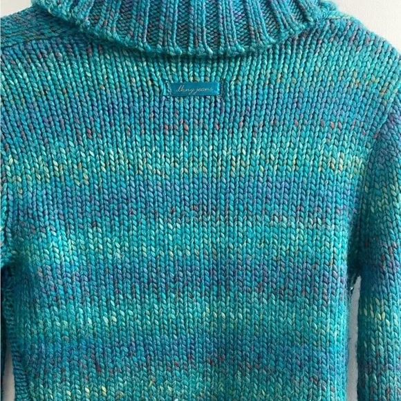 DKJeans cropped cardigan - Picture 5 of 8